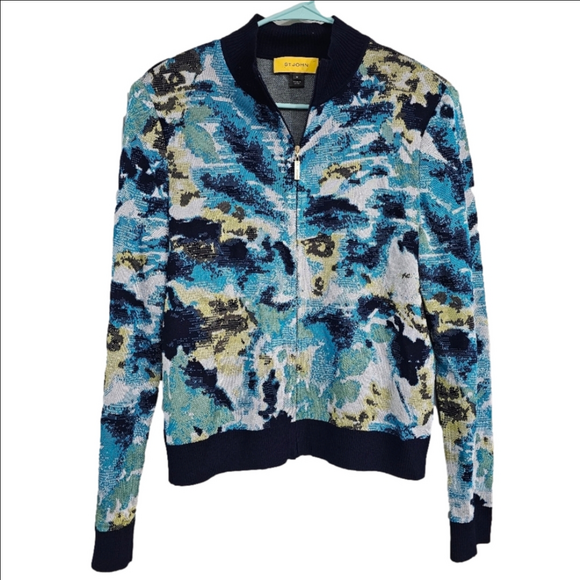 St. JOHN Multicolor Sweater